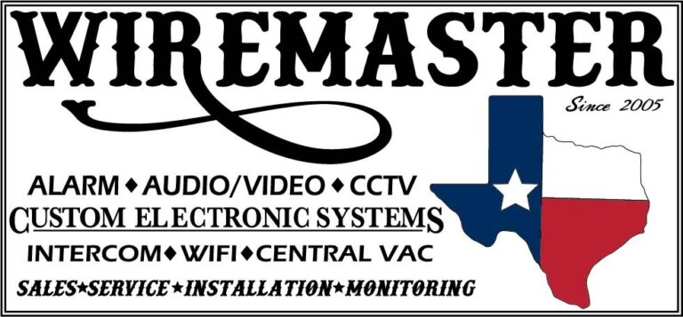 Home - Texas Wiremaster